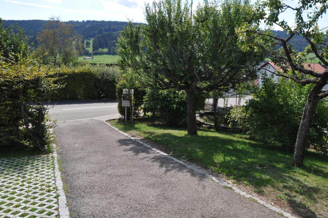 Ferienwohnung La Ruche Tramelan Exterior foto