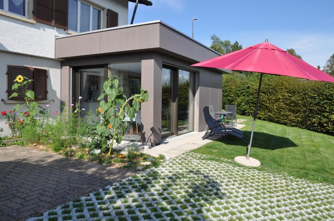 Ferienwohnung La Ruche Tramelan Exterior foto