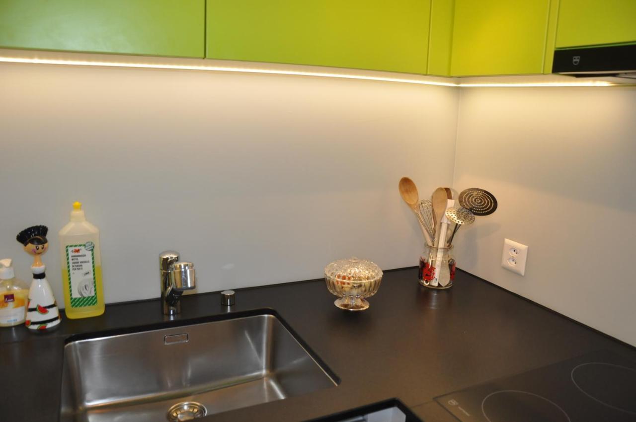 Ferienwohnung La Ruche Tramelan Exterior foto
