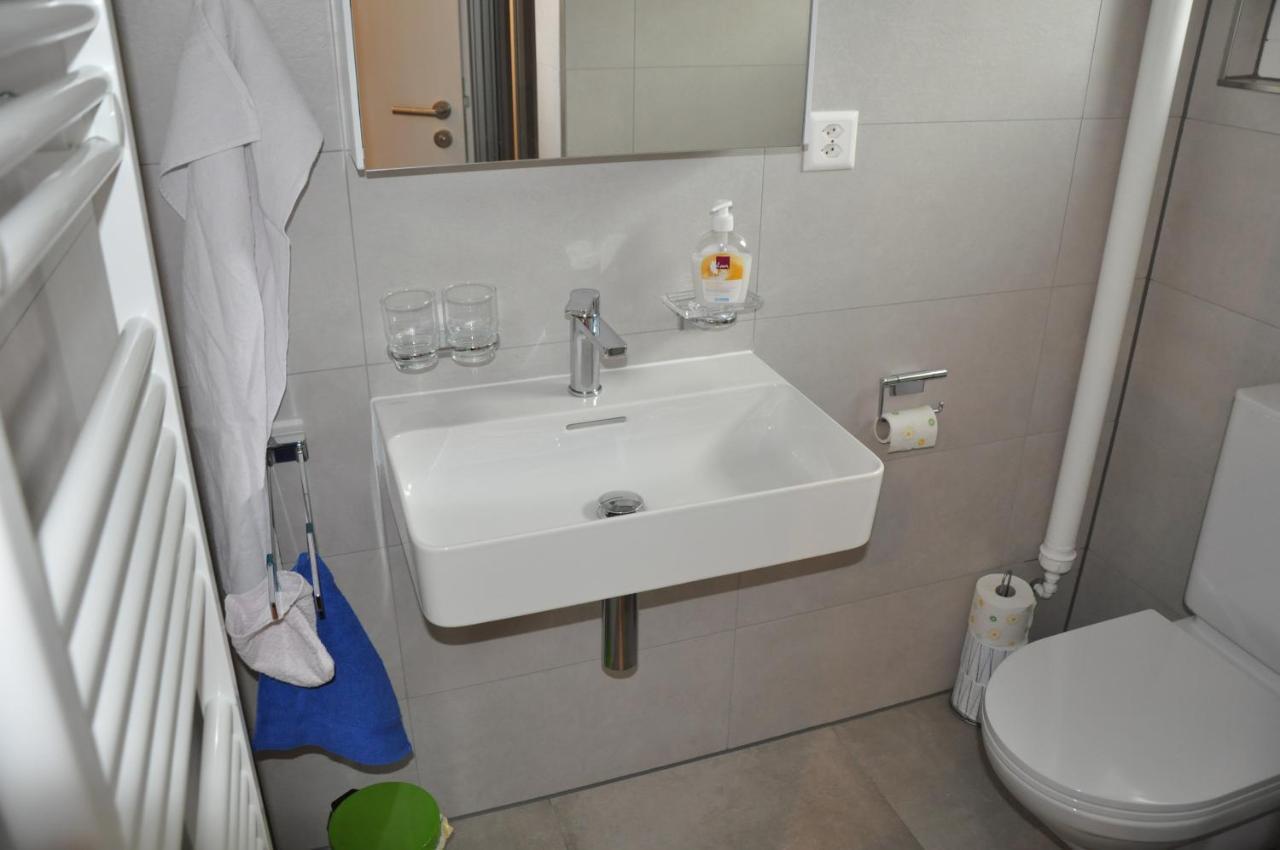 Ferienwohnung La Ruche Tramelan Exterior foto