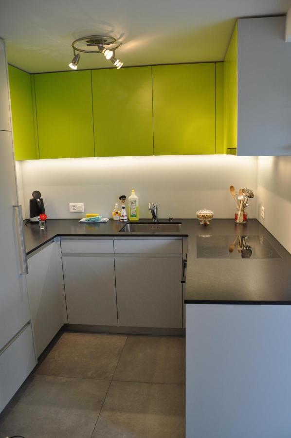 Ferienwohnung La Ruche Tramelan Exterior foto